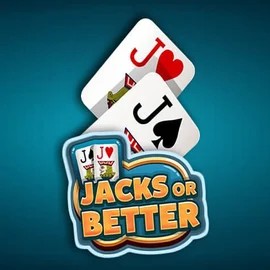 Jacks or Better (Red Rake Gaming) logo – Table Games by Red Rake Gaming at Spinoloco Casino