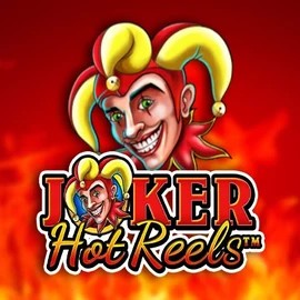 Joker Hot Reels by Playtech, showcased at spino-loco.eu – game logo