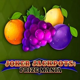 Joker Jackpots: Prize Mania logo – Jackpots by OctoPlay at Spinoloco Casino