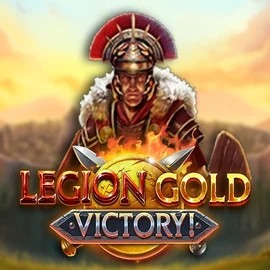 Try Legion Gold Victory! slot by Play'n GO on spino-loco.eu – logo image