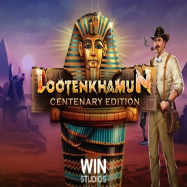 Play the LootEnKhamun Centenary slot by bwin.party on Spinoloco Casino