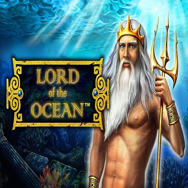 Lord of The Ocean slot visual from Greentube available on spino-loco.eu