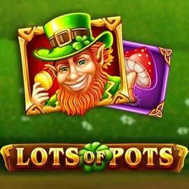 Lots of Pots logo by SYNOT Games at Spinoloco Casino