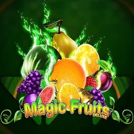 Enjoy Magic Fruits Deluxe by Wazdan – logo hosted on spino-loco.eu