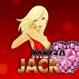 Mega Jack logo – Poker by WorldMatch at Spinoloco Casino