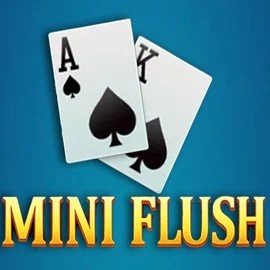Play the Mini Flush slot by TaDa Gaming on Spinoloco Casino