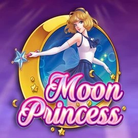 Moon Princess logo by Play'n GO at Spinoloco Casino