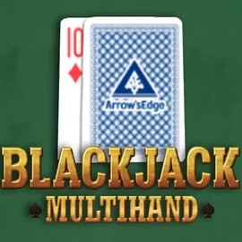 Official Table Games logo: Multihand Blackjack by Pragmatic Play at Spinoloco Casino