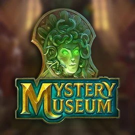 Mystery Museum logo by Push Gaming at Spinoloco Casino