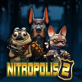 Play Nitropolis 2 slot by ELK Studios on spino-loco.eu