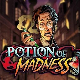 Potion of Madness logo – Slots by  at Spinoloco Casino