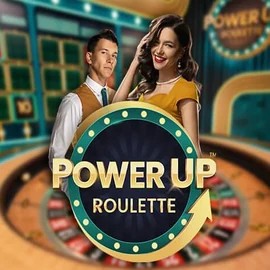 Try PowerUP Roulette slot by Pragmatic Play on spino-loco.eu – logo image