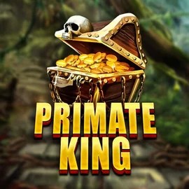 Primate King logo by Red Tiger Gaming Spinoloco Casino
