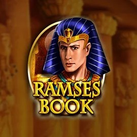 Play Ramses Book Deluxe slot by Gamomat on spino-loco.eu