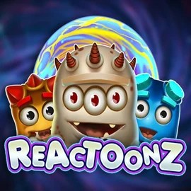 Play Reactoonz slot by Play'n GO on spino-loco.eu