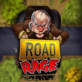 Road Rage casino game by Nolimit City – featured logo at Spinoloco Casino