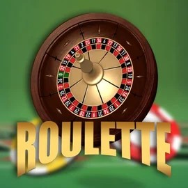 Roulette (Relax Gaming) slot logo by Relax Gaming at Spinoloco Casino