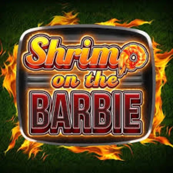 Shrimp on the Barbie online game logo by Greentube on spino-loco.eu