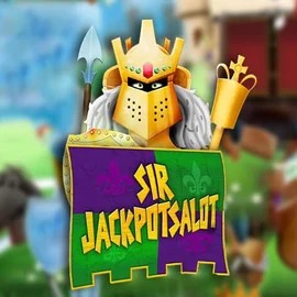 Sir Jackpots Alot by Core Gaming, showcased at spino-loco.eu – game logo