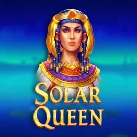 Solar Queen logo by Playson Spinoloco Casino