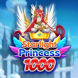 Play Starlight Princess 1000 slot by Pragmatic Play on spino-loco.eu