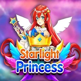 Starlight Princess logo by Pragmatic Play Spinoloco Casino