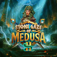 Stone Gaze of Medusa 2 slot icon by Stakelogic, available at Spinoloco Casino