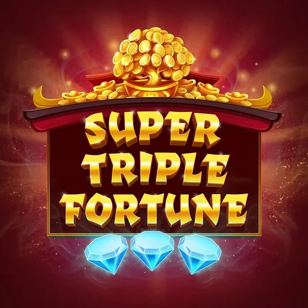 Play the Super Triple Fortune slot by Greentube on Spinoloco Casino