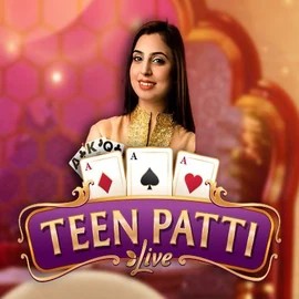 Teen Patti logo by Evoplay Spinoloco Casino