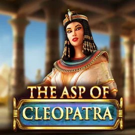 Try The Asp of Cleopatra slot by Red Rake Gaming on spino-loco.eu – logo image