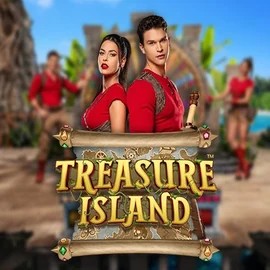Treasure Island – slot by Pragmatic Play, featured at spino-loco.eu