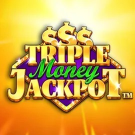 Official Slots logo: Triple Money Jackpot by Playtech at Spinoloco Casino