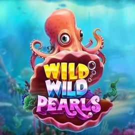 Wild Wild Pearls game by Pragmatic Play – logo hosted on Spinoloco Casino