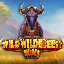 Wild Wildebeest Wins game by Pragmatic Play – logo hosted on Spinoloco Casino