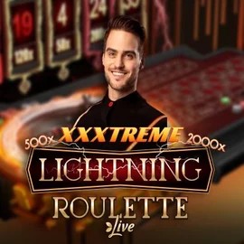 Play XXXtreme Lightning Roulette slot by Evolution on spino-loco.eu